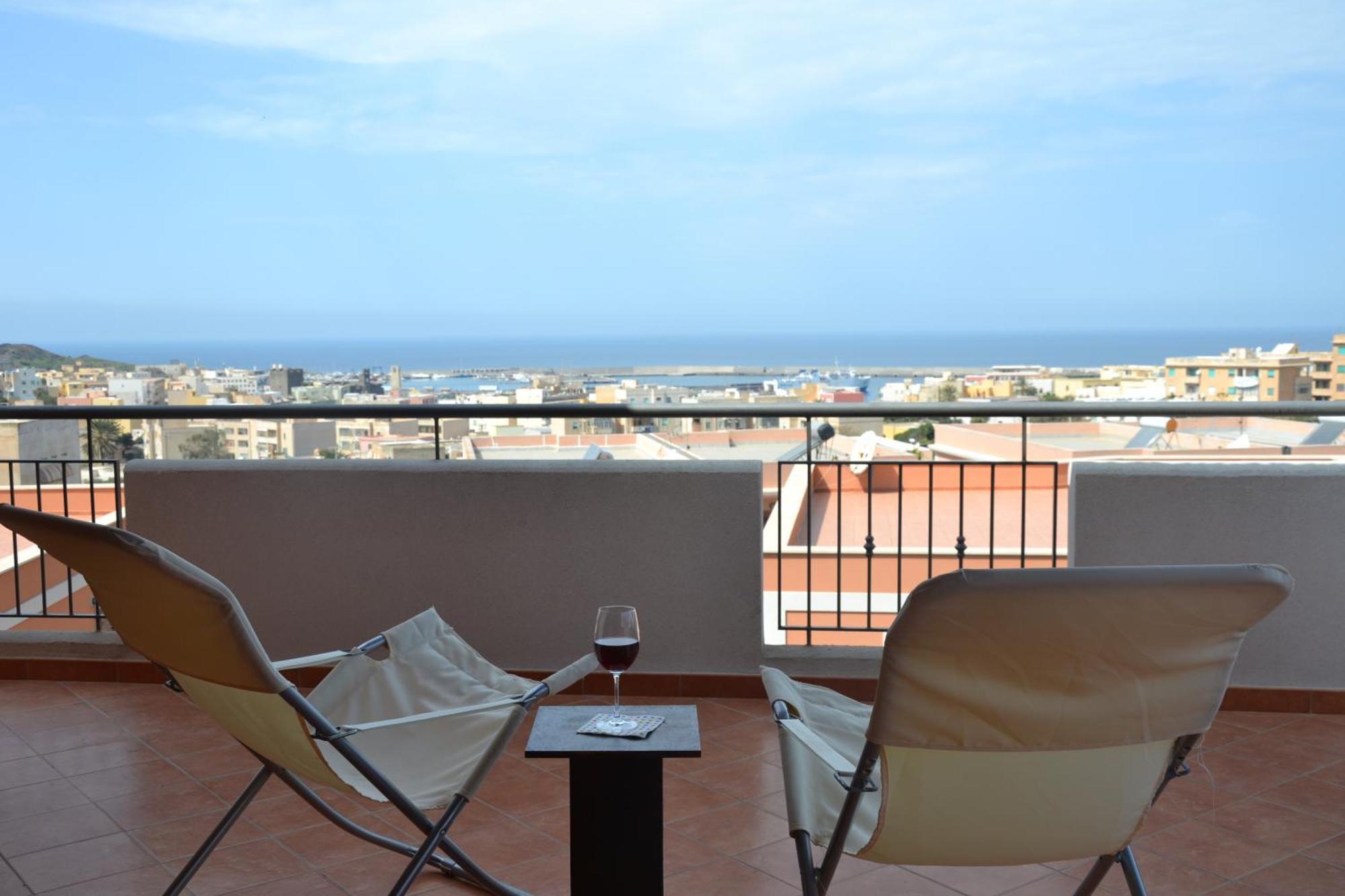 Appartamento Yucca Pantelleria Dış mekan fotoğraf