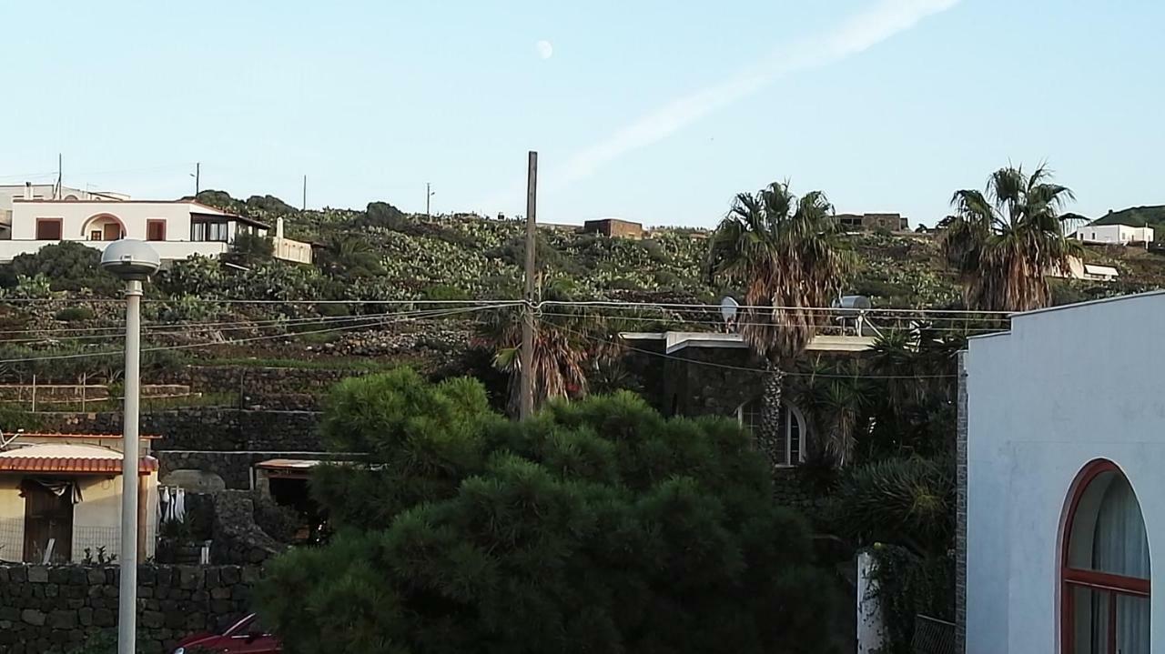 Appartamento Yucca Pantelleria Dış mekan fotoğraf